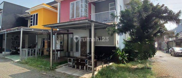 Jual Rumah Semi Hook 2 Lantai Murah Di Area Bintaro 1