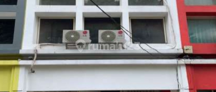 For Rent: Permata Regency Shop House, Srengseng, Jl. Panjang, Kebon Jeruk, West Jakarta 1