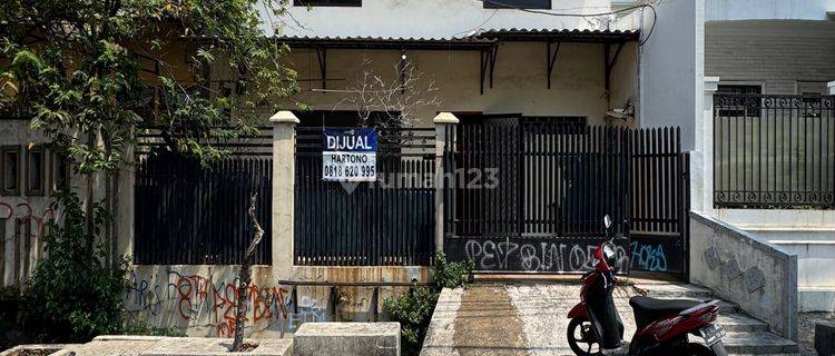 Dijual Rumah Di Petojo Jakarta Pusat 1