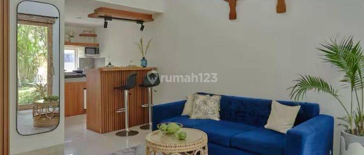 One Bedroom Guest House For Rent In Kuta 1