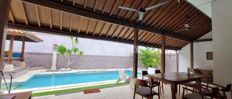 Modern Tropical Villa In Jimbaran Elite Private Villa Complex 1