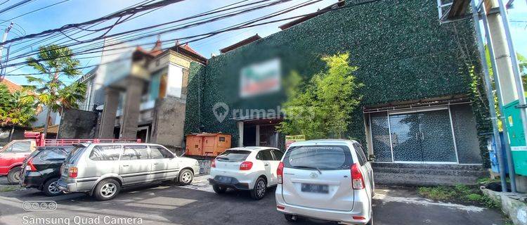 For sale, ex-Spa Building business premises at Bypass Mall Bali Galeria 1