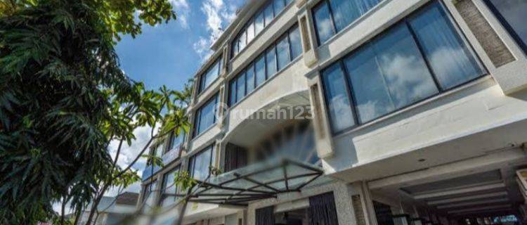 3 Star Hotel for Sale in Strategic Area of Kuta, Total 108 Rooms! 1