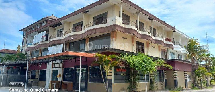 Disewakan Ruko di Jalan Utama Sunset Road 1