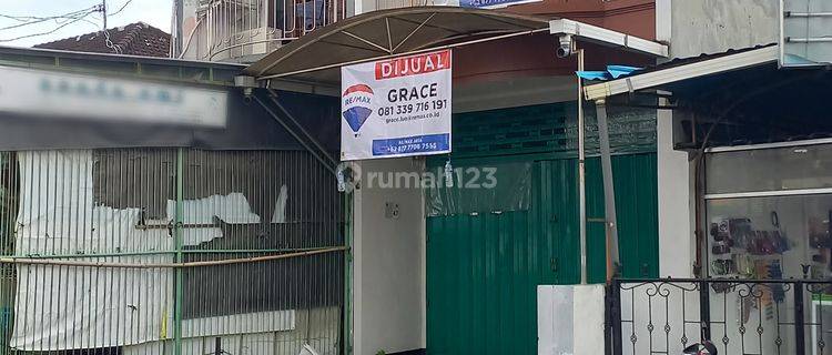 Dijual Ruko 2 lantai di Area Usaha Tegal Kerta, Monang Maning, Denpasar Barat 1