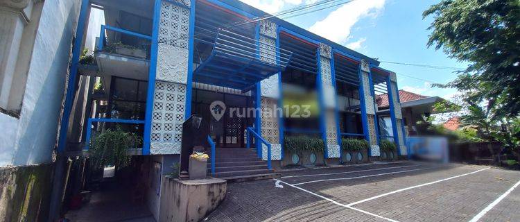 Disewakan Bangunan Komersial/ Kantor/ Galeri/ gedung di Premium Renon 1