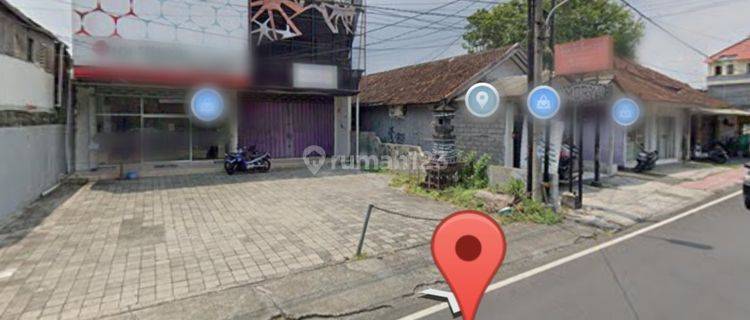 Disewakan Ruko dekat Pusat Pertokoan Denpasar Barat. 1