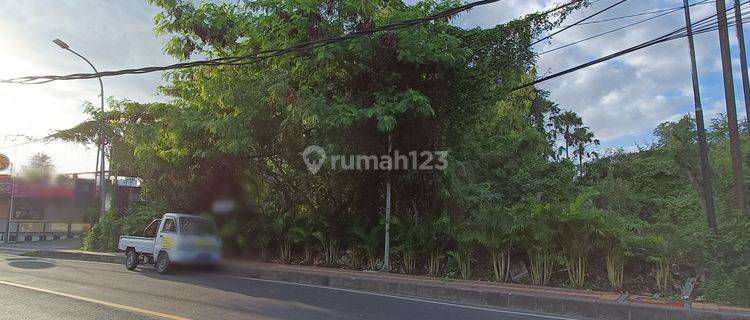 18.5 Are Commercial Land for Rent in Jimbaran, only 3 minutes to Samasta Lifestyle. 1