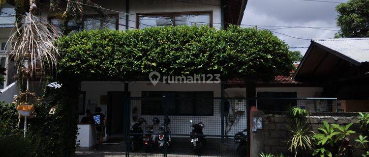 Ruang Usaha ex Pabrik, Gudang, dan Kantor di Denpasar Barat 1