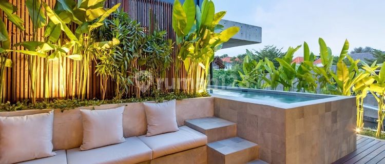 A brand new! Ekslusif Apartment in Boutique Hotel Canggu 1