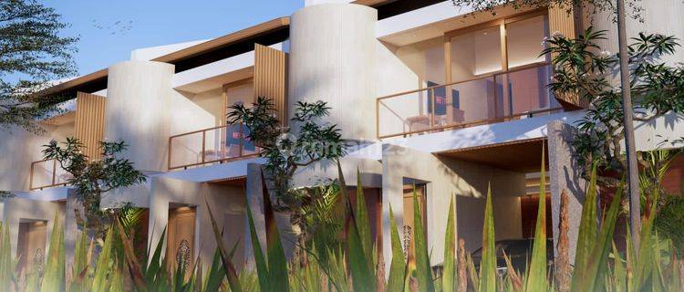 Tropikal Modern Living di Ubud 1