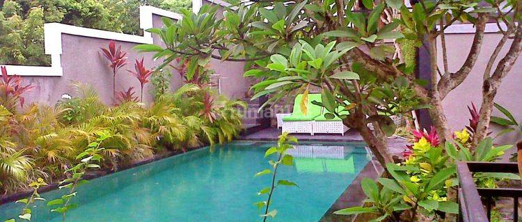 Private Oasis For Sale in Benoa, Bali 1