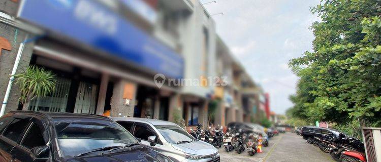 Ruko Gandeng untuk Kantor di Renon Denpasar 1