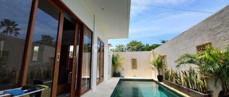 Leasehold Modern Villa in Mumbul Nusa Dua 1