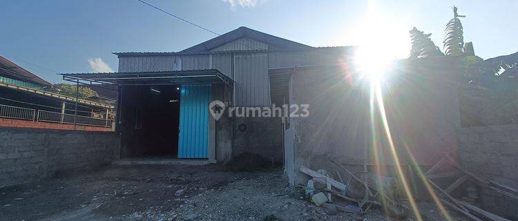 Warehouse for rent in Padangsambian, West Denpasar 1