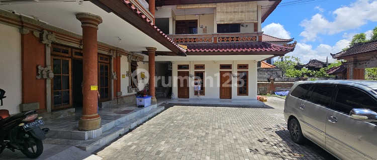 Boarding Houses Still Active and Well-Maintained in West Gatsu Area Denpasar 1