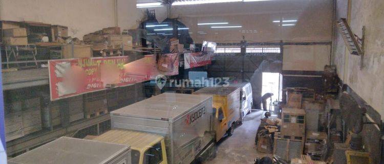 Warehouse for Sale in Peguyangan North Denpasar 1