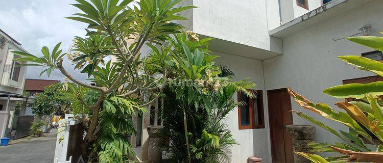 Heritage House With Modern Comfort In Padangsambian, Denpasar Barat 1