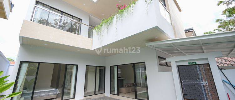 Brand New Villa For Lease In Jimbaran 1