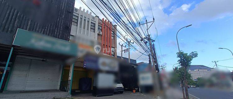 For Sale 3 Storey Shophouse In Prime Legian, Kuta 1