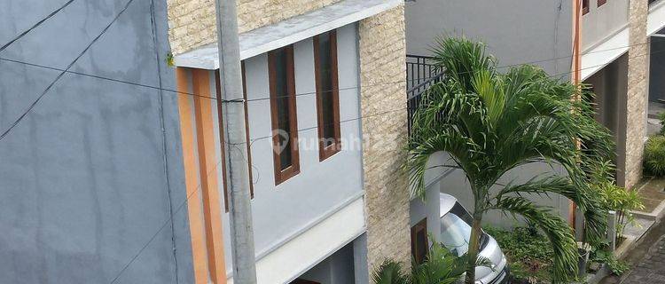 Rumah Minimalis For Rent Di Taman Griya Jimbaran 1