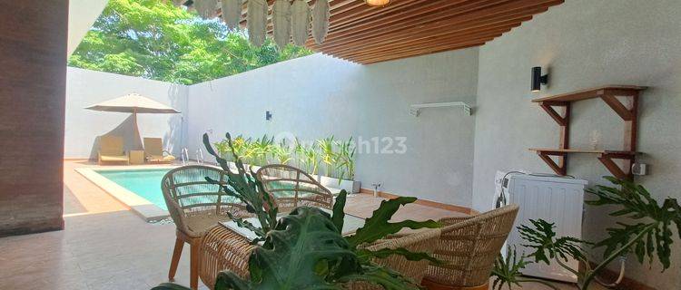 Exclusive Villa For Rent In Kedungu Tabanan 1