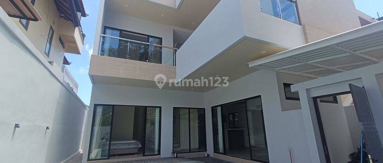 Brand New Modern Villa In Pecatu Jimbaran 1