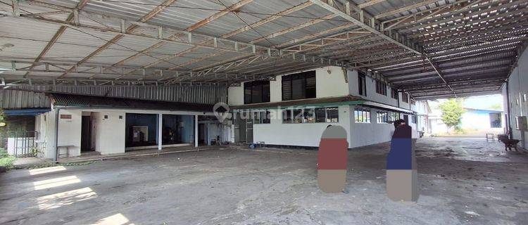Gudang 29 Are dekat Terminal Tabanan Bali 1