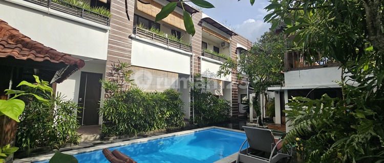 Guest House Ekslusif di Kerobokan Kelod Kuta 1