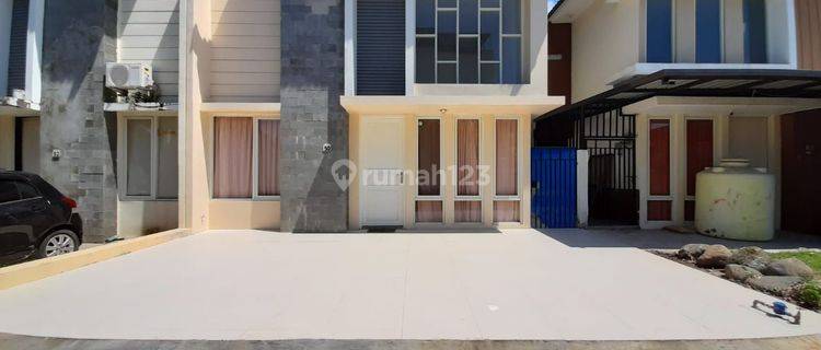 Dijual Rumah Minimalis Di Komplek One Gate Ekslusif Grand Orchard, Makassar 1