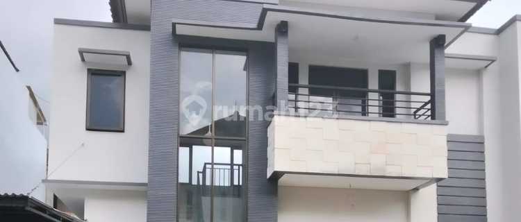 Rumah Baru Siap Huni di Area Gatsu Tengahdenpasar Utara 1