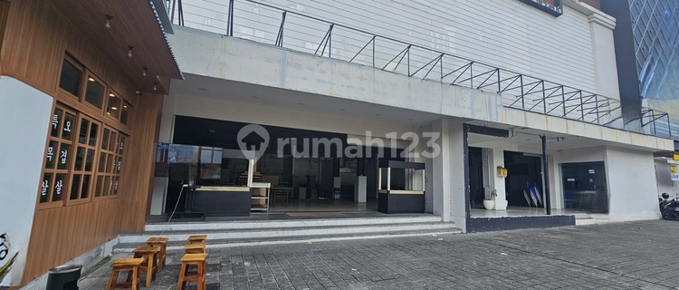 Ex Restaurant with Large Parking Lot for Rent in Uluwatu Jimbaran 1