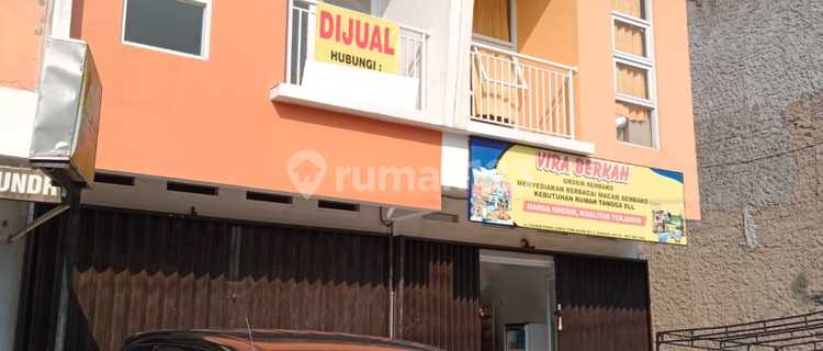 Ruko Baru Di Cibiru cocok untuk Klinik/kuliner 1