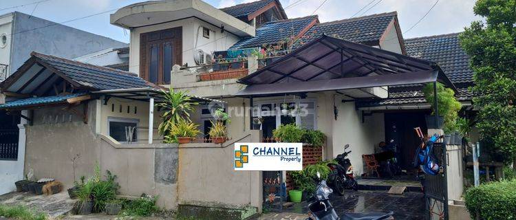 Dijual Rumah Bagus Nyaman Siap Huni Pamulang Permai, Fs 1