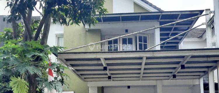 Dijual cepat rumah cluster siap huni delatinos Bsd city, ys 1