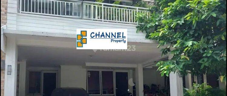 Dijual cepat Rumah cluster siap huni Sevilla Bsd city, an  1