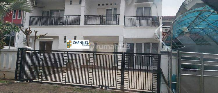 Dijual cepat Rumah Siap huni Giri loka Bsd city, an 1