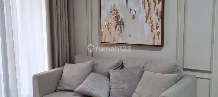 Furnished Bisa Kpa Gold Coast Apartment Pik 1