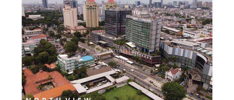 Kavling Komersial 4.241m2 Senen, Jakarta Pusat 1