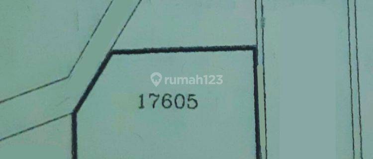 DIJUAL TANAH KAVLING COCOK UNTUK RESIDENCE 1