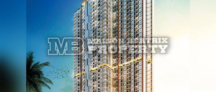 Disewakan Fully Furnish Lower Zone Apartemen Permata Hijau Suite 1