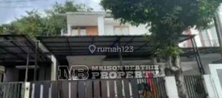 RUMAH 2 LT SEWA TAHUNAN NUSA LOKA BSD SIAP PAKAI 1