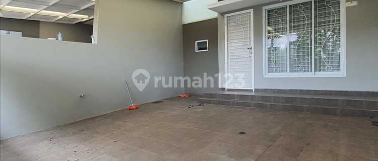 Disewakan Rumah 2 LT Siap Huni Semi Furnished Bebas Banjir di Regency Melati Mas 1