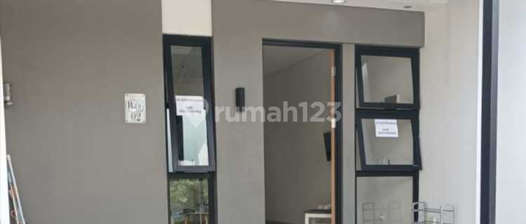 For Rent Semi-Furnished House at Provence Suite BSD, Ready to Occupy, Strategic Location, Flood-Free 1