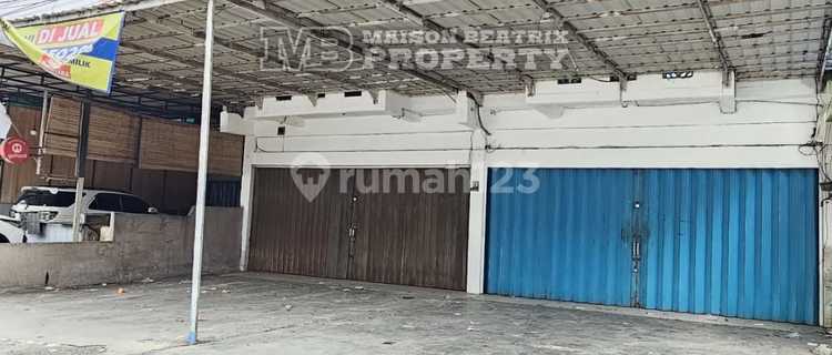 FOR SALE SHOPHOUSE FOR PASSIVE INCOME, ALREADY TENANTED IN HARAPAN RAYA - PEKANBARU 1