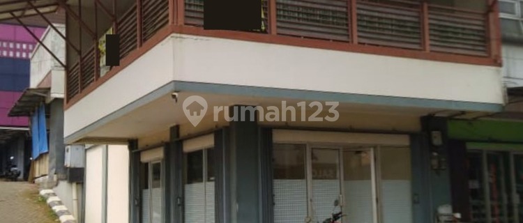 FOR QUICK SALE: 2.5-STORY SHOPHOUSE READY TO USE, ON CILENGSI STREET, SUITABLE FOR OFFICE/CAFE 1