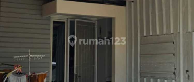 Dijual Rumah Minimalis Selangkah ke St Cisauk 1 LT Siap Huni di Serpong Garden 1 1