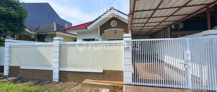 Disewakan Siap Huni Rapih Di Kencana Loka Bsd 1