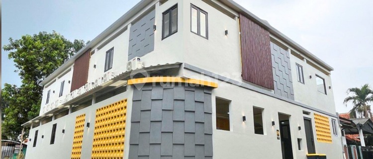 DIJUAL KOST EXCLUSIVE FURNISH DI JANTUNG BINTARO INCOME 62JUTA/TAHUN 1
