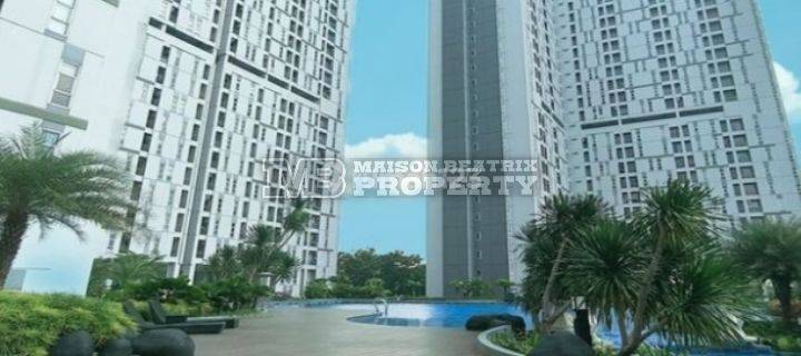 Dijual Murah Type Studio Apartemen Akasa Bsd Lt 8 1